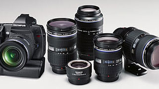 Olympus Hints at Successor to E-1 DSLR, Coming 'This Year'